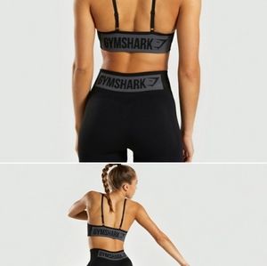 Gym Shark high waisted top and bottom